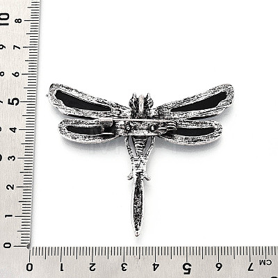 Freshwater Shell Brooches/Pendants SHEL-S275-39B-1