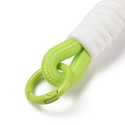 Braided Nylon Strap AJEW-C035-03D-1