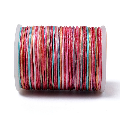 Segment Dyed Polyester Thread NWIR-I013-A-02-1