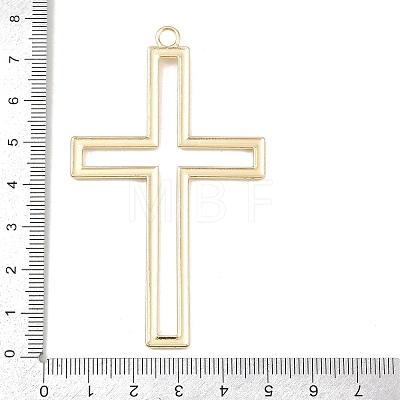 Alloy Big Pendants PALLOY-P315-09G-1