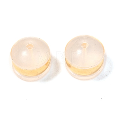 TPE Plastic Ear Nuts KY-H004-02M-02G-1
