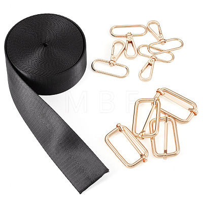 5Yards Polyester Ribbon OCOR-TA0003-92C-1
