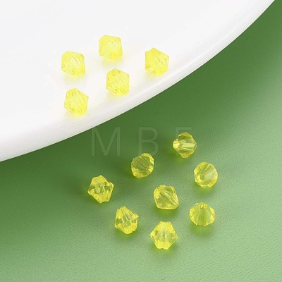 Transparent Acrylic Beads MACR-S373-84-B02-1