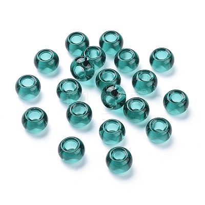 Glass European Beads LS-GDA006-004-1