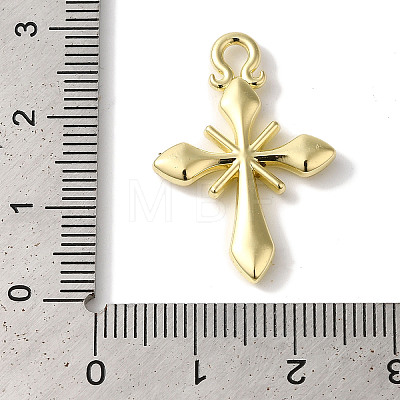 Rack Plating Alloy Pendants FIND-I039-045G-01-1