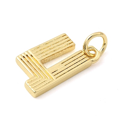 Brass Pendants KK-I364-50G-04-1