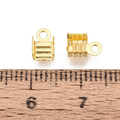 Iron Folding Crimp Ends IFIN-R204-27G-01-1