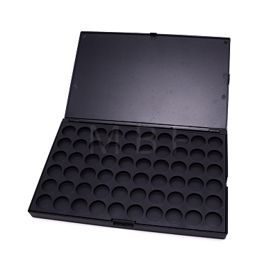 Resin Palette LS-CON-WH0079-07-1