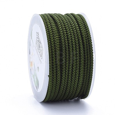 Polyester Braided Cord OCOR-F010-A40-2MM-1