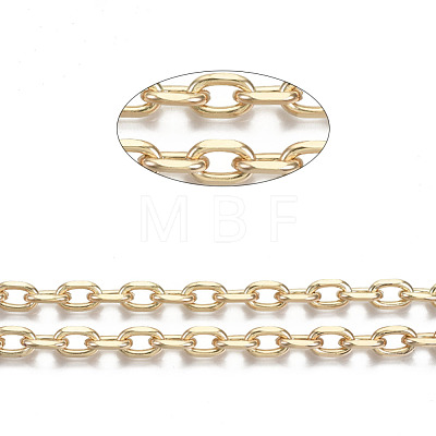 Unwelded Iron Cable Chains CH-S125-20A-05-1