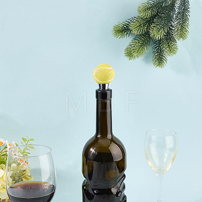 Zinc Alloy Wine Stoppers FIND-WH20040-05D-1
