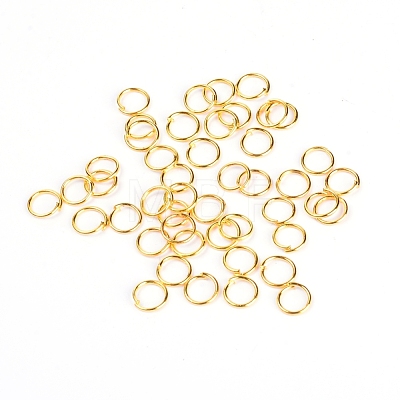 Iron Jump Rings IFIN-WH0058-13C-G-1