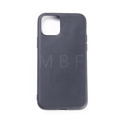 DIY Blank Silicone Smartphone Case MOBA-F007-02-1