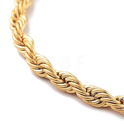 Brass Chain Necklaces KK-B082-26G-1