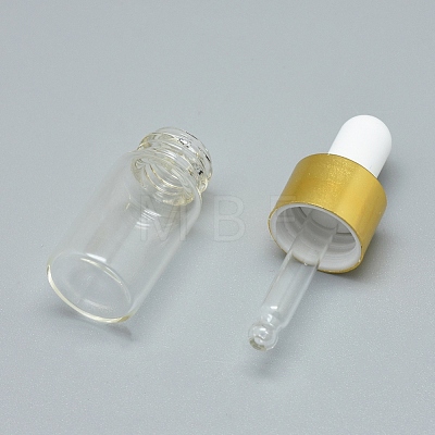 Natural Fluorite Openable Perfume Bottle Pendants G-E556-03E-1
