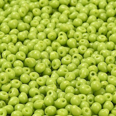 MIYUKI 3.4mm Drop Beads Y-SEED-MY04-DP416-1