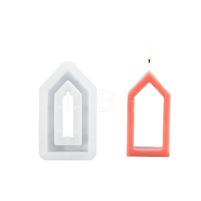 House Frame DIY Silicone Candle Molds SIMO-Z001-01A-1