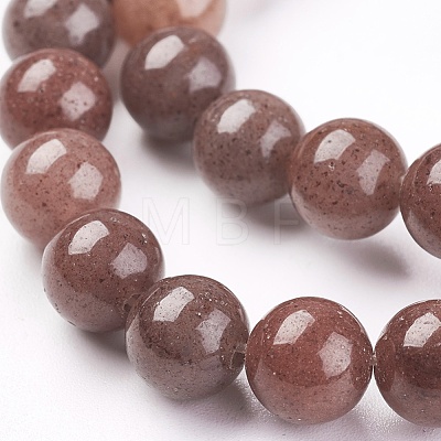 Round Gemstone Beads Mix M-GSR8MM-1