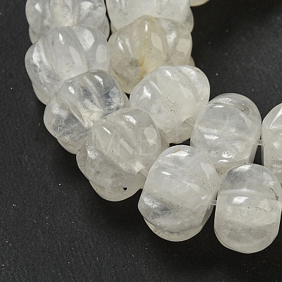 Natural Quartz Crystal Beads Strands G-G142-A18-01-1