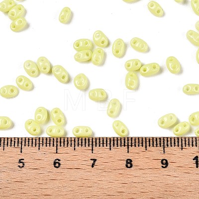 Baking Paint Glass Seed Beads SEED-T006-03D-1