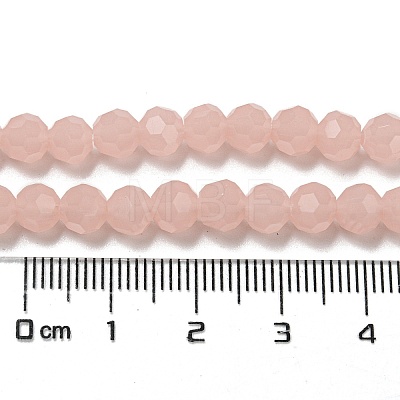 Imitation Jade Glass Beads Stands EGLA-A035-J6mm-D08-1