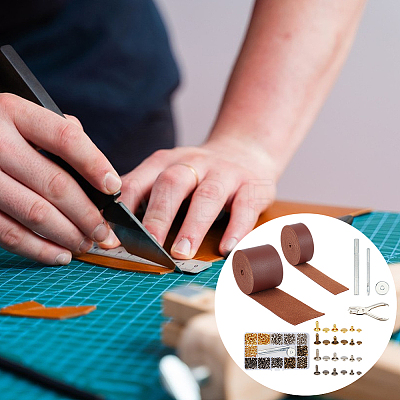 DIY Jewelry Making Kits DIY-CL0002-65-1