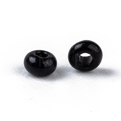 12/0 Glass Seed Beads SEED-J014-F12-49-1