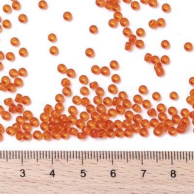 MIYUKI Round Rocailles Beads SEED-G008-RR0139-1