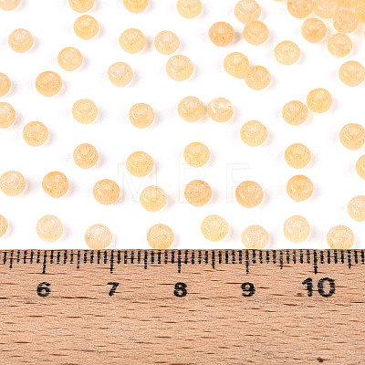 Glass Seed Beads SEED-N007-27E-1