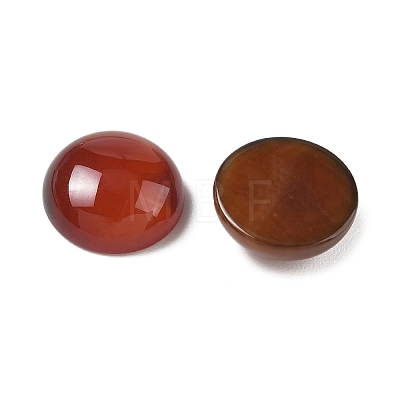 Natural Agate Cabochons GG-CBA19D0-05A-1