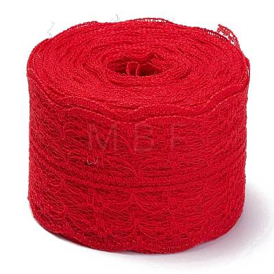 Polyester Lace Trim OCOR-A004-01R-1