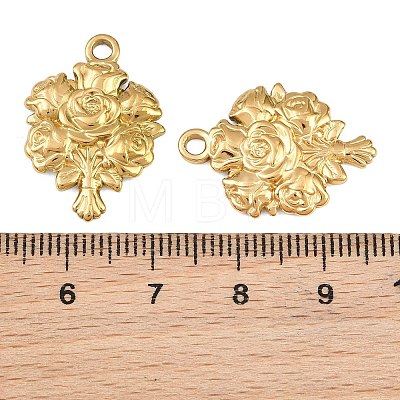 304 Stainless Steel Pendants SA-CBA1839-15G-1
