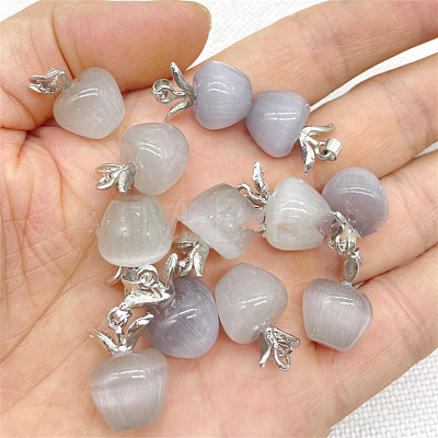 Cat Eye Pendants X1-FIND-SZC0010-523-1