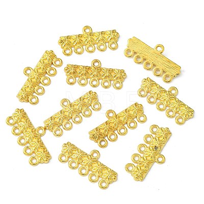 Tibetan Style Alloy Chandelier Components Links X-K08QY012-1