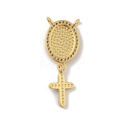 Brass Charms LS-KK-B059-53G-D-1