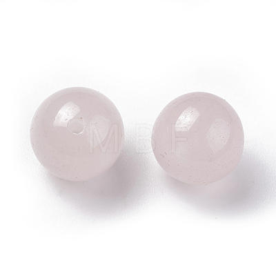Natural Rose Quartz Beads G-E262-04B-1