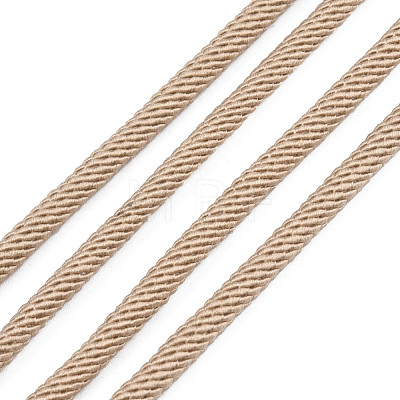 Braided Polyester Cords OCOR-S109-4mm-08-1