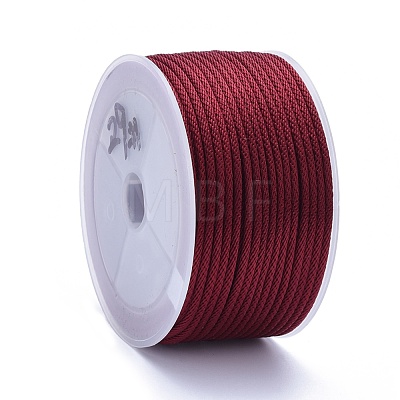 Polyester Braided Cords OCOR-I006-A01-29-1