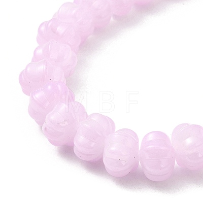 Opaque Normal Glass Beads GLAA-G106-02A-NA03-1