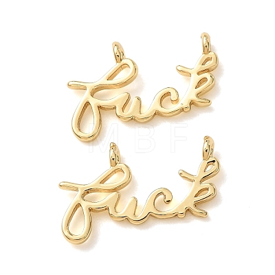 Brass Pendants KK-CBA90BB-05G-1