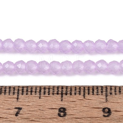 Imitation Jade Glass Beads Strands LS-GLAA-T028-3mm-11D-1