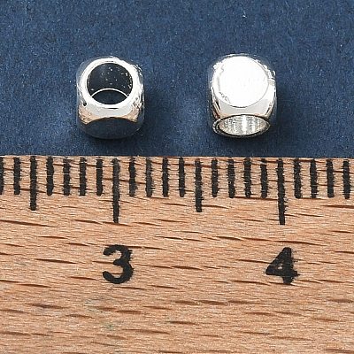 Brass Spacer Beads KK-CBA1AE8-07A-S-1