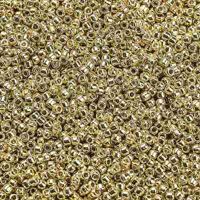 TOHO 11/0 Round Beads SEED-TR11-PF0557-1