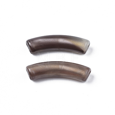 Opaque Acrylic Beads MACR-N009-020I-1