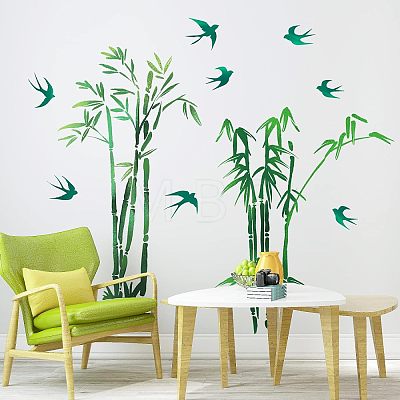 PVC Wall Stickers DIY-WH0228-314-1