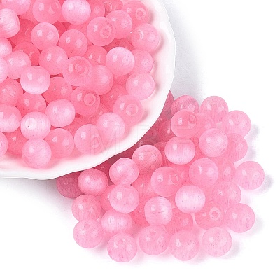 FGB Grade A Drawbench Style Glass Seed Beads SEED-Q040-8MM-09-1