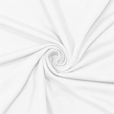 1Pc Polyester & Spandex Wedding Arch Cover Cloth DIY-CN0004-09B-03-1