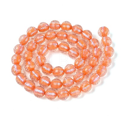 Resin Beads Strands RESI-N044-04A-A10-1