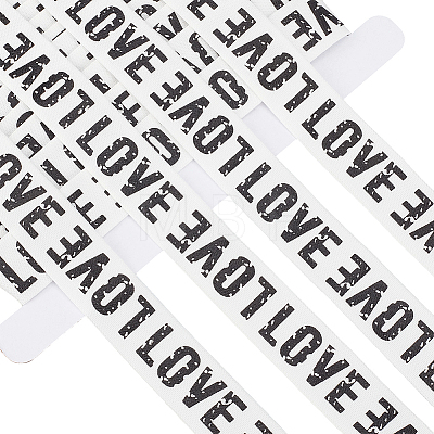 9.4 Yards Printed Polyamide Ribbon OCOR-CY0004-45A-1