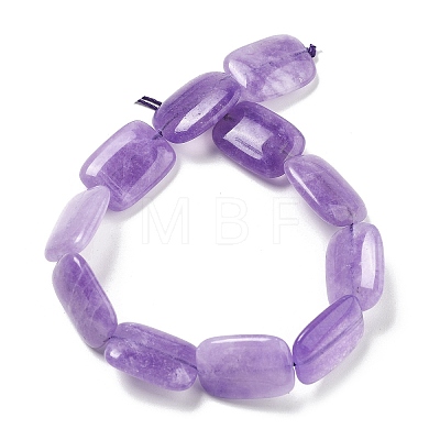 Natural Malaysia Jade Beads Strands G-K392-B19-13x18mm-1